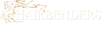 Hairbenders Studio & Spa logo